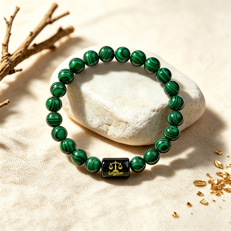 Minimalist Libra Scales Bracelet, Exquisite Gift for Her